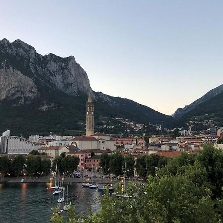 Hotel Alberi Lecco Kültér fotó
