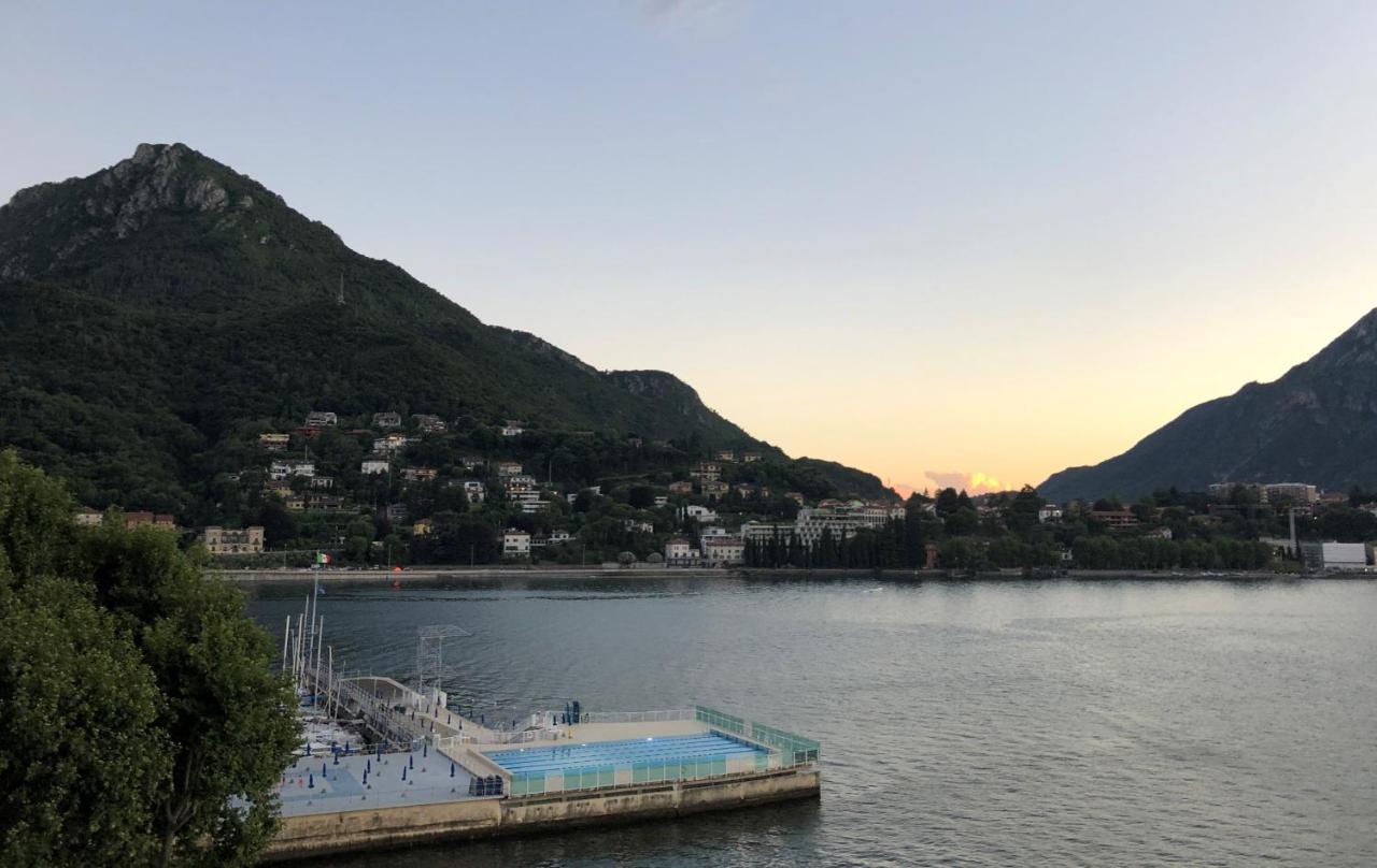 Hotel Alberi Lecco Kültér fotó