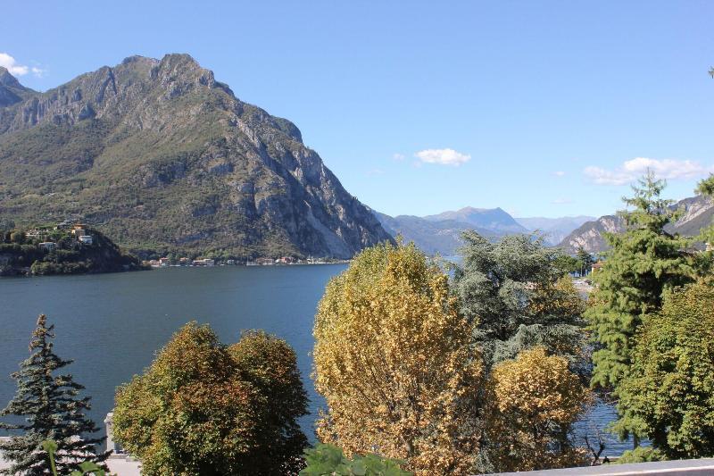 Hotel Alberi Lecco Kültér fotó