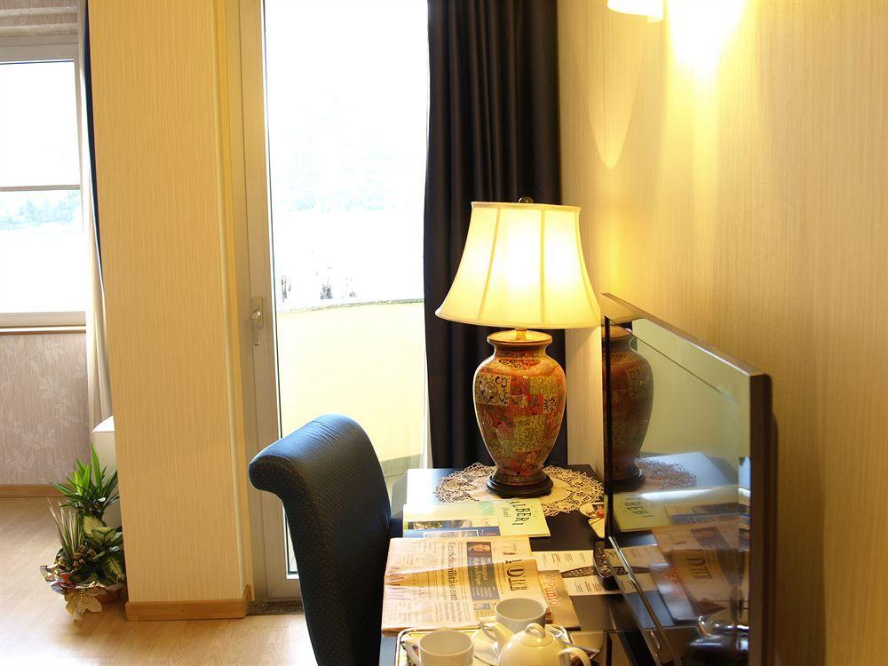 Hotel Alberi Lecco Kültér fotó