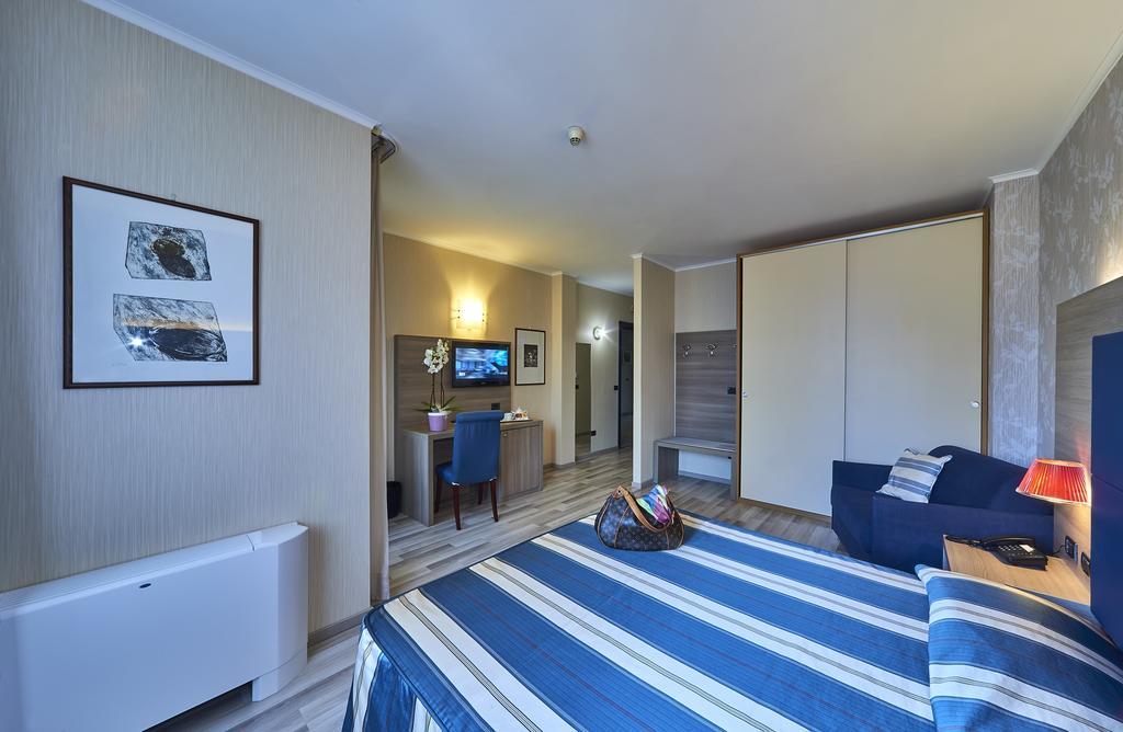 Hotel Alberi Lecco Kültér fotó
