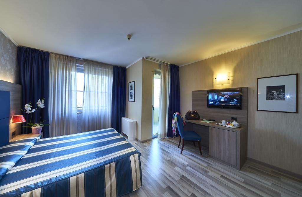 Hotel Alberi Lecco Kültér fotó