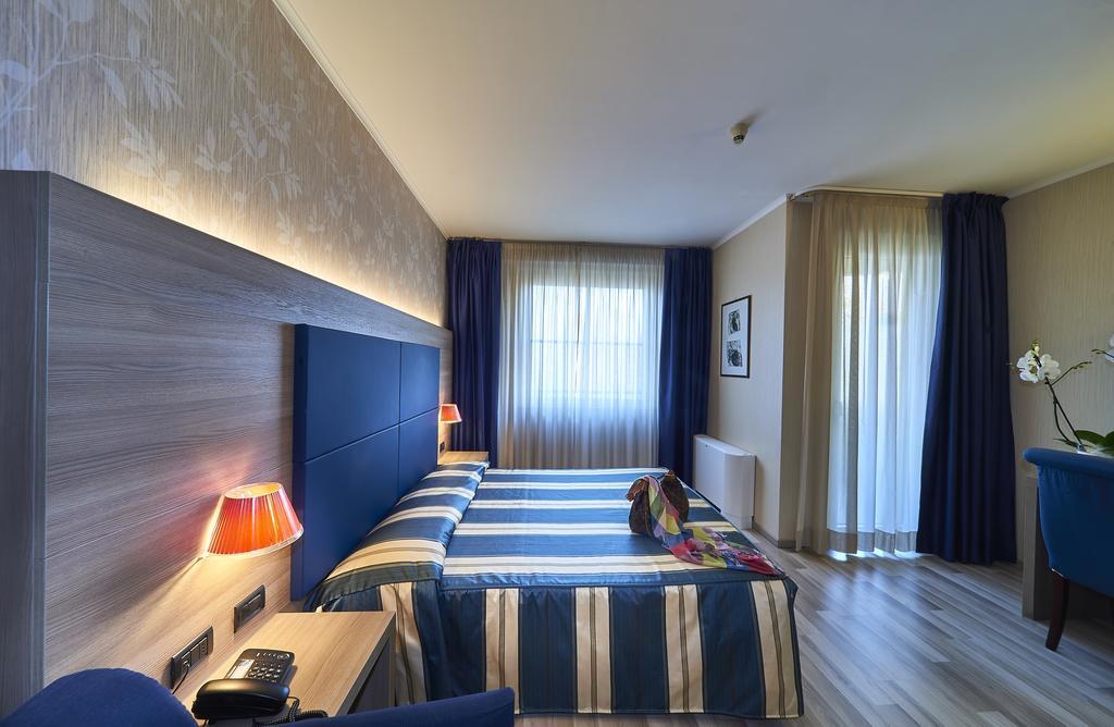Hotel Alberi Lecco Kültér fotó