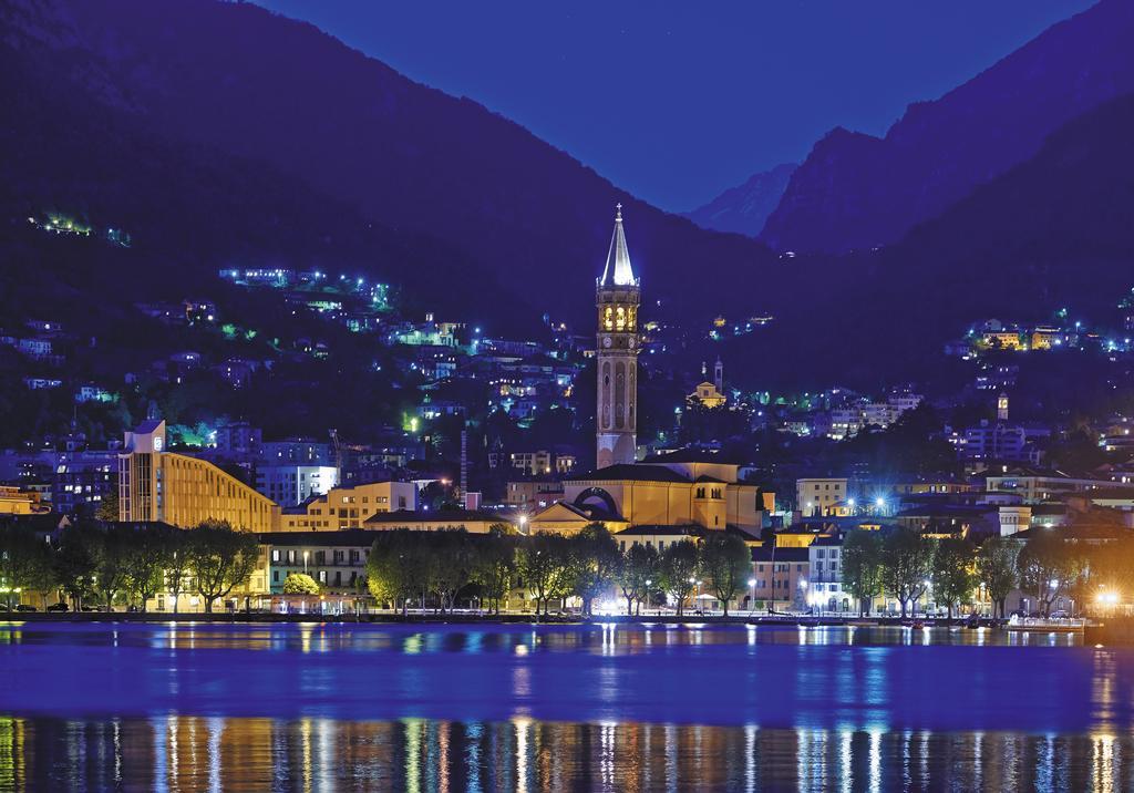 Hotel Alberi Lecco Kültér fotó