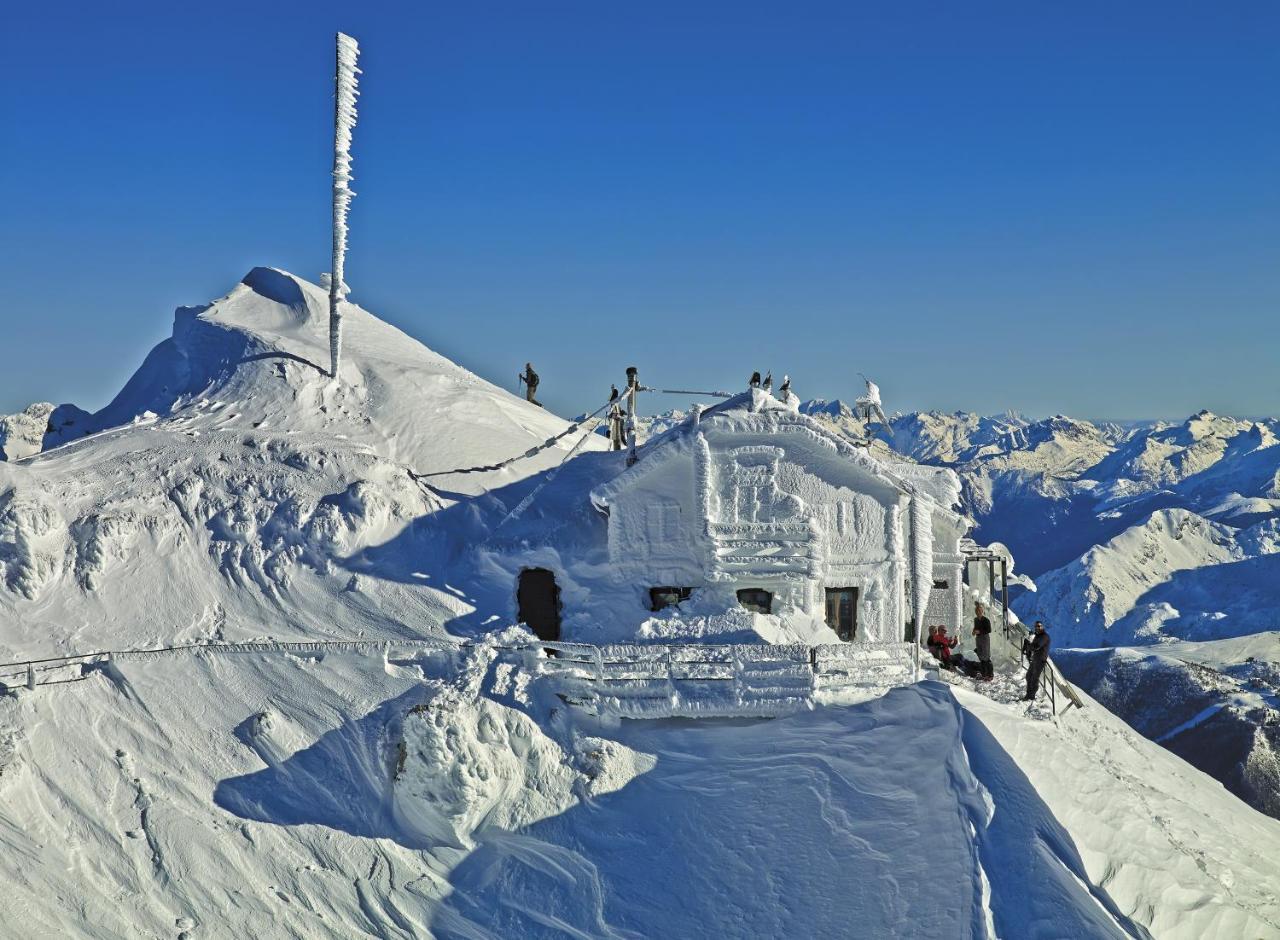 Hotel Alberi Lecco Kültér fotó