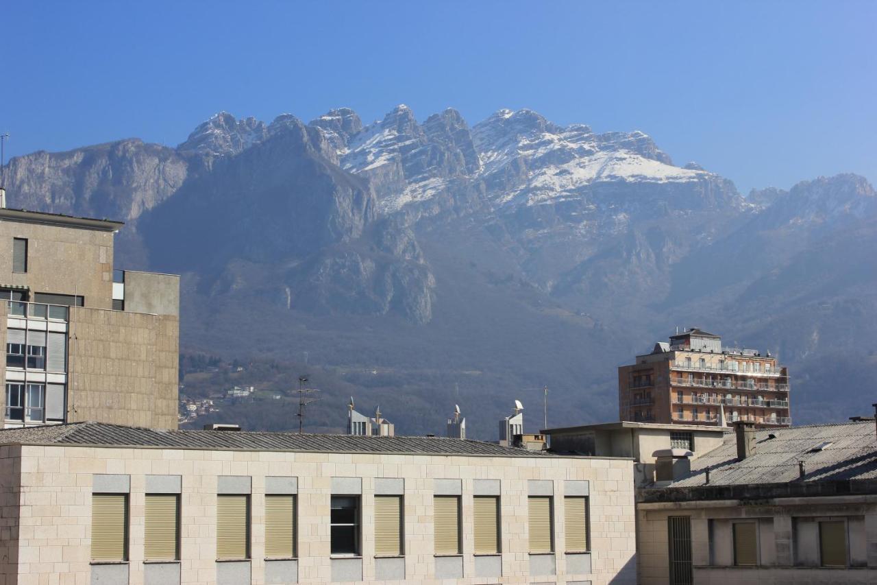 Hotel Alberi Lecco Kültér fotó