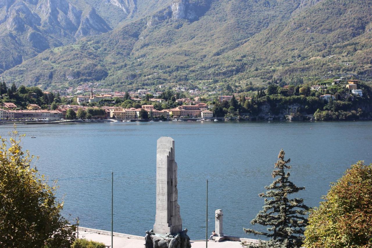 Hotel Alberi Lecco Kültér fotó