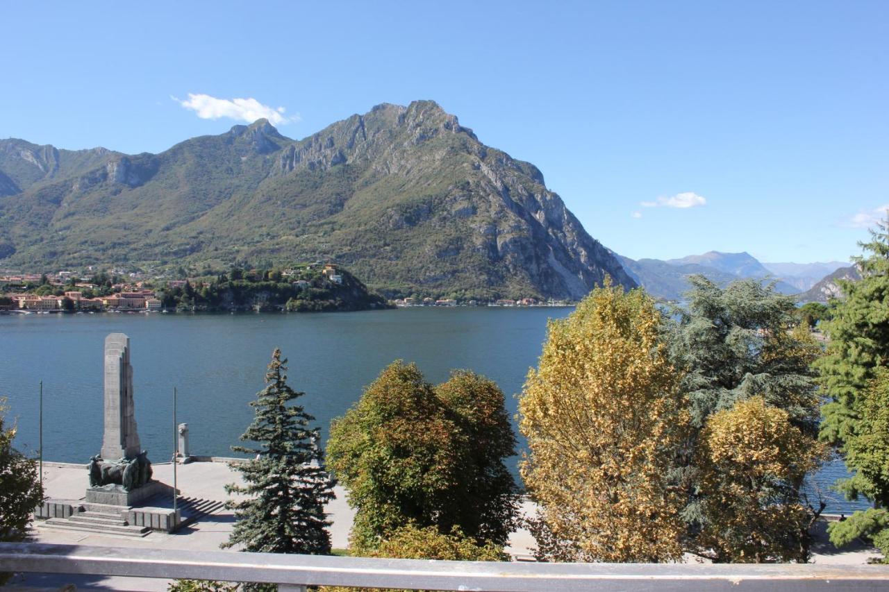 Hotel Alberi Lecco Kültér fotó