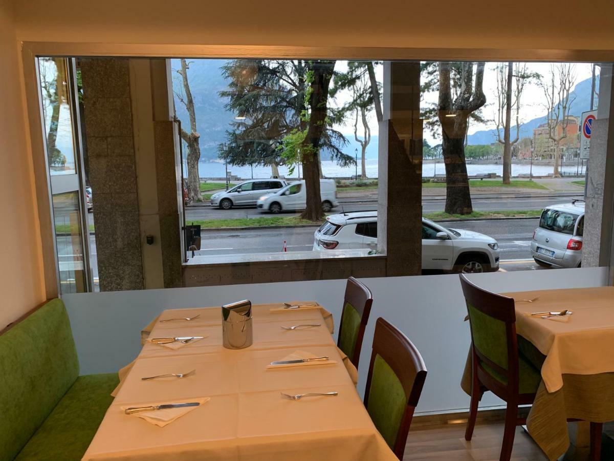Hotel Alberi Lecco Kültér fotó