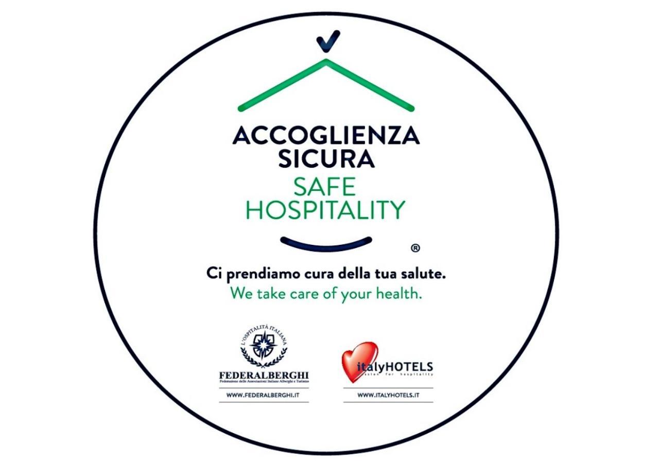 Hotel Alberi Lecco Kültér fotó